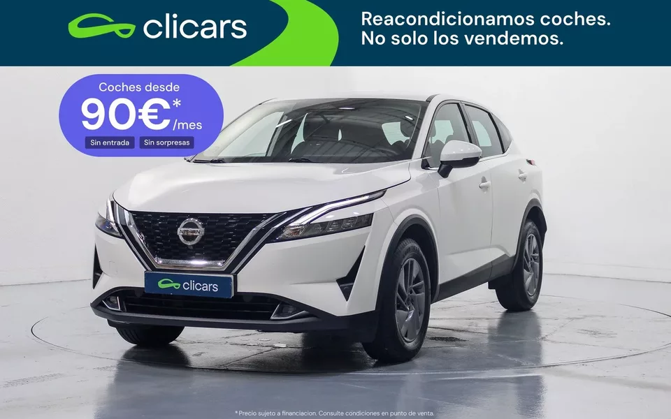 NISSAN Qashqai Qashqai 1.3 DIG-T mHEV 12V Tekna 4x2 103kW