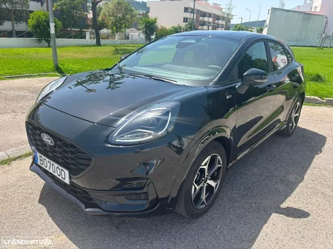 Ford Puma 1.0 EcoBoost MHEV ST-Line X Design