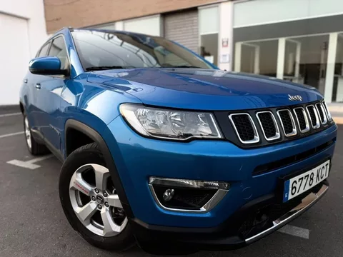 JEEP Compass Compass 1.6 Mjt Limited 4x2