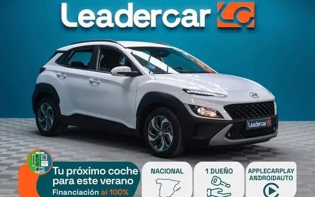 HYUNDAI Kona Kona HEV 1.6 GDI DT Maxx