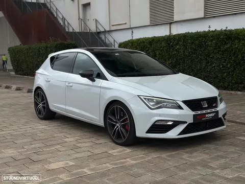 SEAT Leon 2.0 TSI Cupra DSG S/S