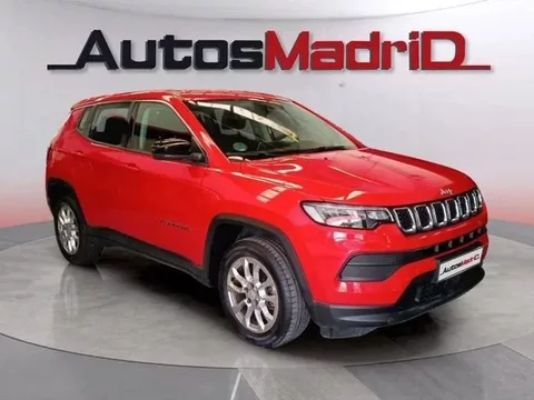 JEEP Compass 1.6 Mjet 96kW (130CV) Longitude FWD - 19990€ en Leganes