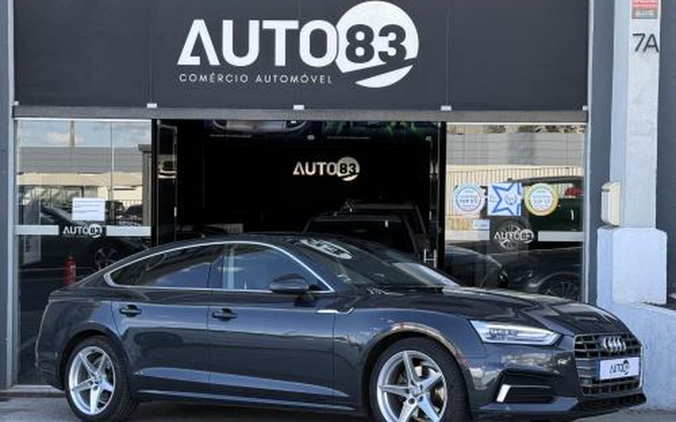 Audi A5 Sportback 35 TDI Sport S tronic