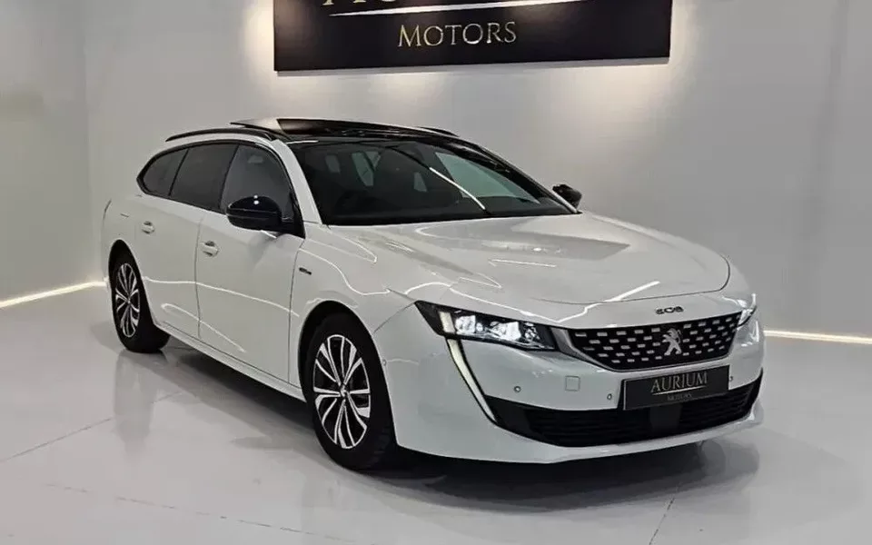 Peugeot 508 SW 1.5 BlueHDi GT Line EAT8