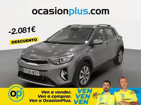 KIA Stonic Stonic 1.0 T-GDi MHEV Concept 100