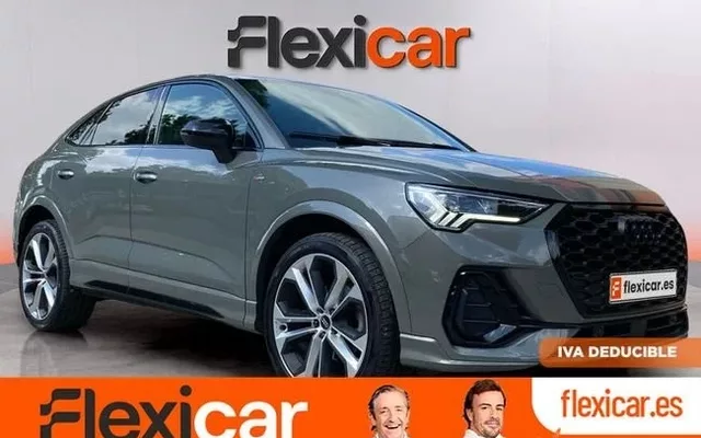 AUDI Q3 Q3 35 TFSI Black line S tronic