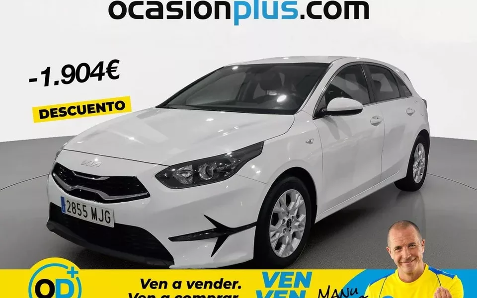 KIA Ceed Ceed 1.6 MHEV iMT Eco-Dynamics Drive 136