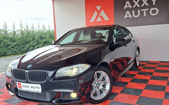 BMW Seria 5 2012
