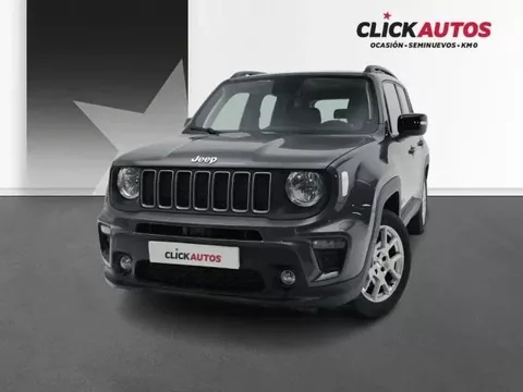 JEEP Renegade 1.5 eHybrid 130CV Limited ATX