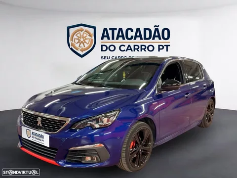 Peugeot 308 1.2 PureTech GT Line