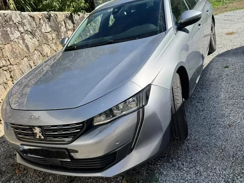 Peugeot 508 SW