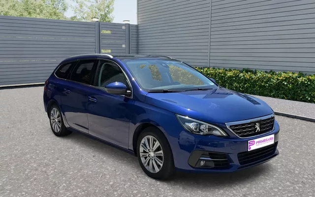 Peugeot 308 SW BlueHDi 130 EAT8 Stop & Start Allure Pack