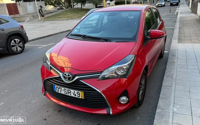 Toyota Yaris 1.0 VVT-i Comfort
