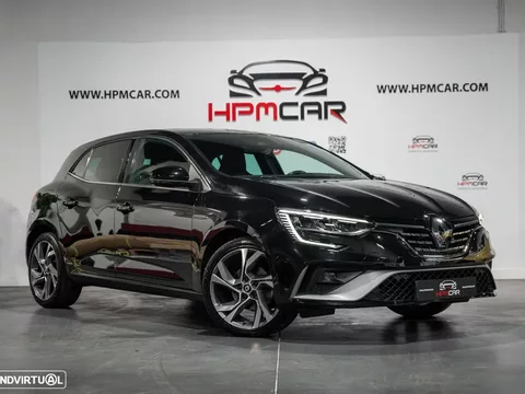 Renault Mégane 1.5 Blue dCi R.S. Line EDC