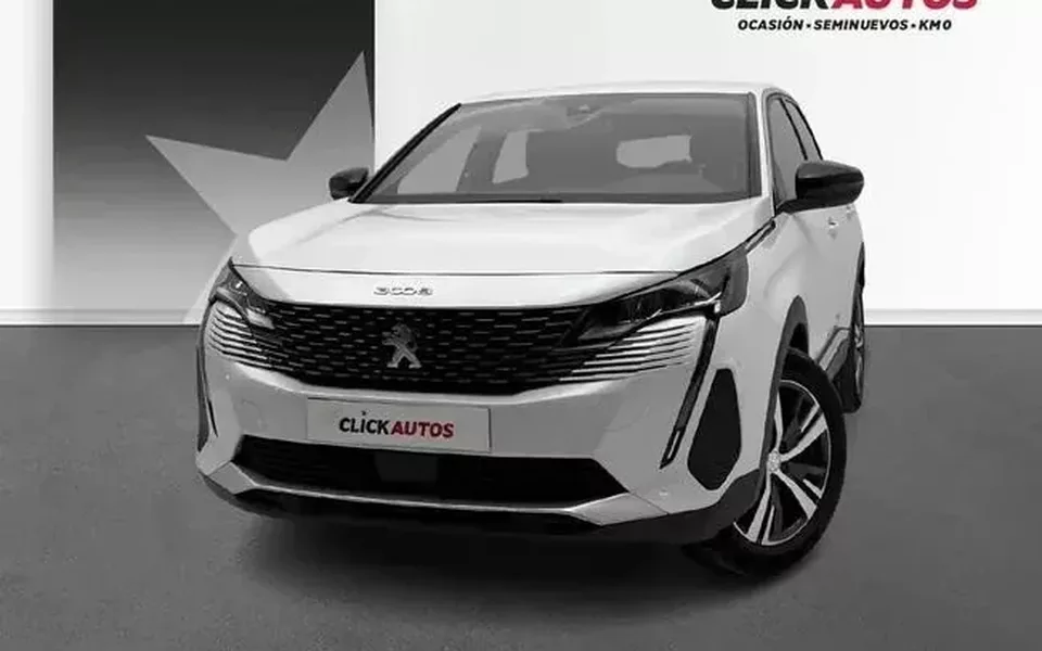 PEUGEOT 3008 1.2 130CV Allure Pack