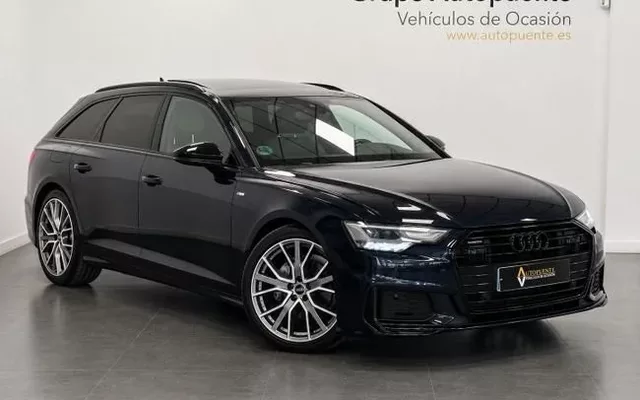 AUDI A6 SPORT QUATTRO ULTRA S-TRONIC 40TDI