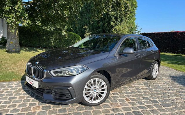 BMW 118 iA OPF/Carplay/Pdc/Cruise/Navi/Clima...