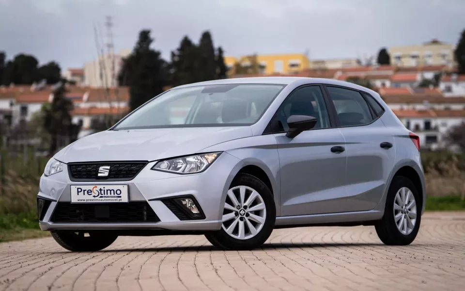 SEAT Ibiza 1.6 TDI Style