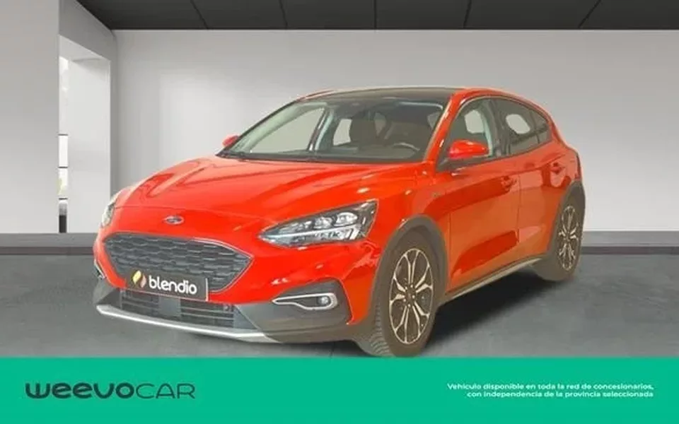 FORD Focus Focus 1.5Ecoblue Active 120