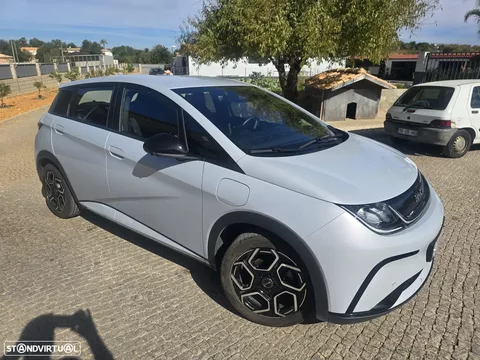 BYD Dolphin 60.4 kWh Comfort