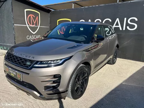 Land Rover Range Rover Evoque 1.5 P300e AWD R-Dynamic S Auto