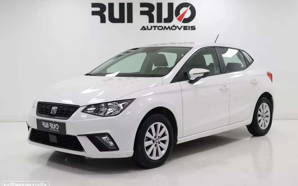 SEAT Ibiza 1.0 TSI Reference