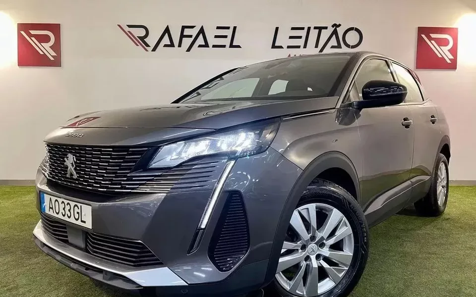 Peugeot 3008 1.5 BlueHDi Active Pack