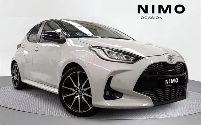 TOYOTA Yaris Yaris 130H 1.5 GR Sport - 23900€ en Huelva