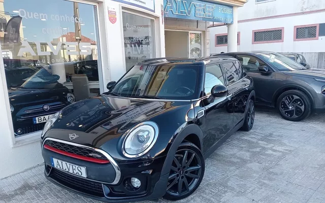 MINI Clubman One D Sport Edition Auto