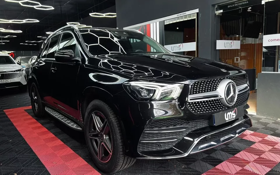 Mercedes-Benz GLE 300 d 4Matic