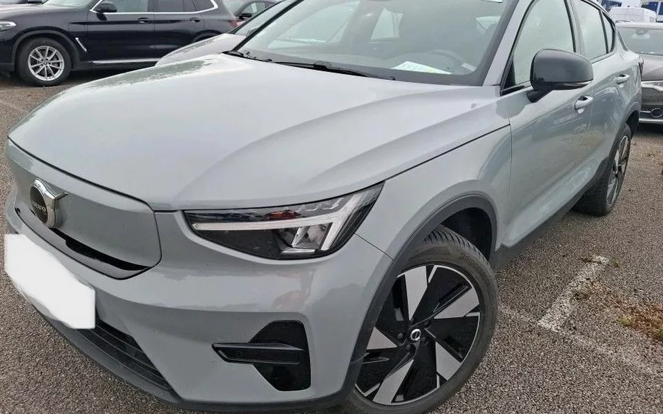 Volvo C40 Recharge Extended Range Plus