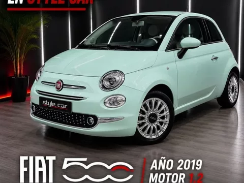 FIAT 500 500 1.2 Lounge