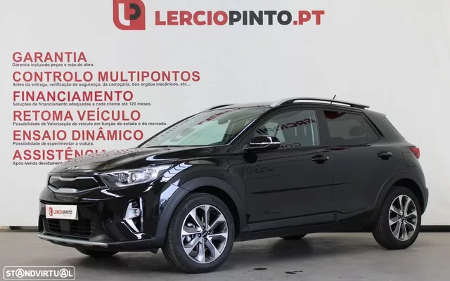 Kia Stonic 1.2 MPi Vibe