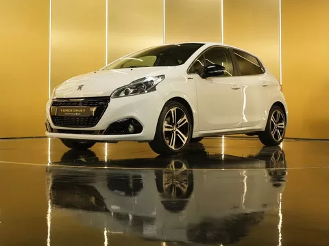 Peugeot 208 1.5 BlueHDi GT Line