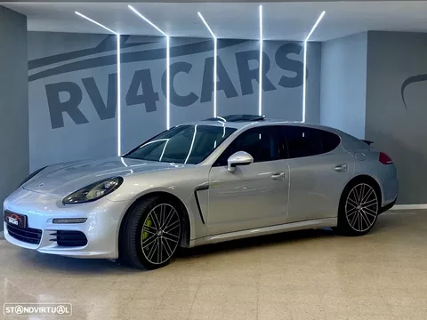 Porsche Panamera S Hybrid J19