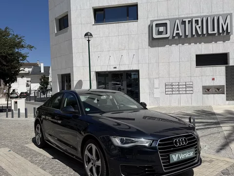 Audi A6 2.0 TDI Business Line Advance S tronic