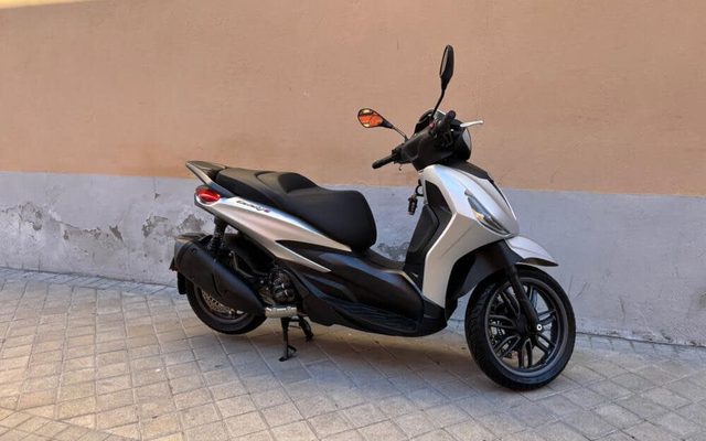 Piaggio Beverly 300 HPE