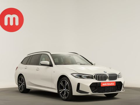 BMW Serie 3 Touring