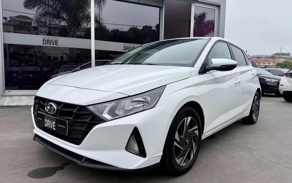 Hyundai i20 1.2 Comfort