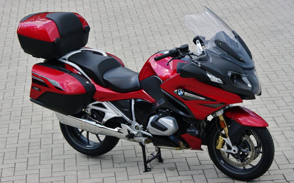 BMW R 1250 RT