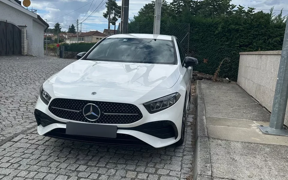 Mercedes-Benz A 250 e