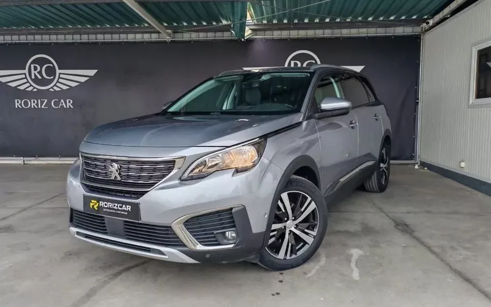 Peugeot 5008 BlueHDI 130 EAT8 Allure