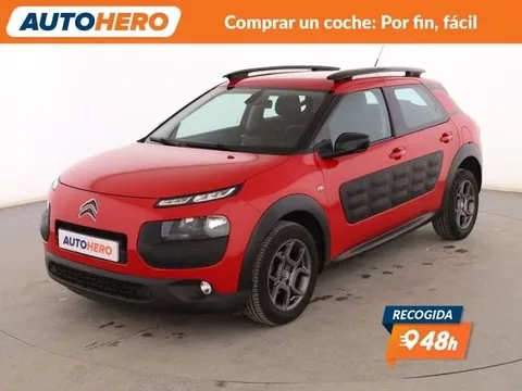 CITROEN C4 Cactus C4 Cactus 1.6 BlueHDi S&S Feel 100