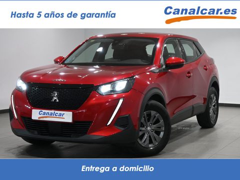 Peugeot 2008 Active 100 SS BVM6
