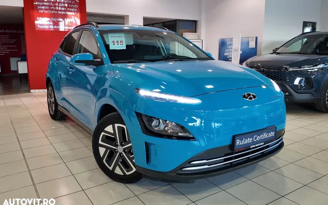 Hyundai Kona Electric 2022