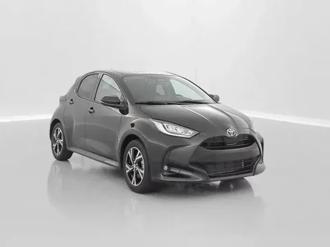 Toyota Yaris YARIS IV Hybride 116h Design e-CVT Zéro km immatriculé