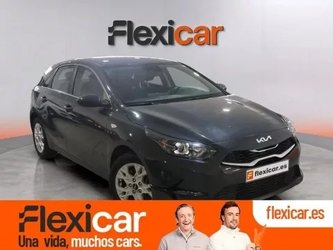 KIA Ceed 1.6 MHEV iMT 100kW (136CV) Drive