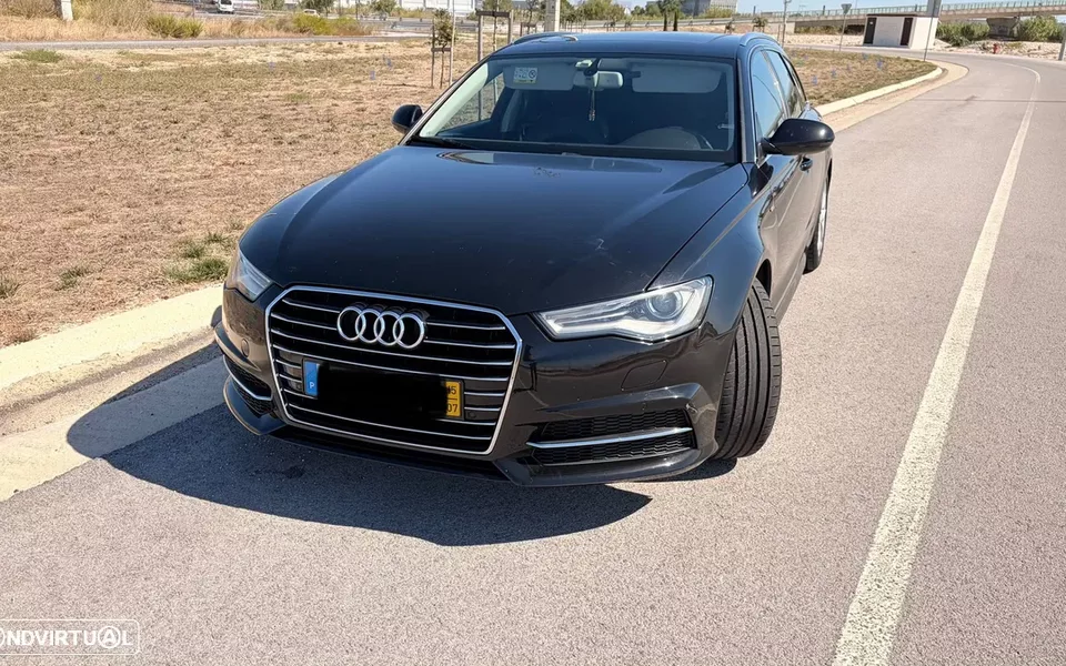 Audi A6 Avant 2.0 TDi S-line