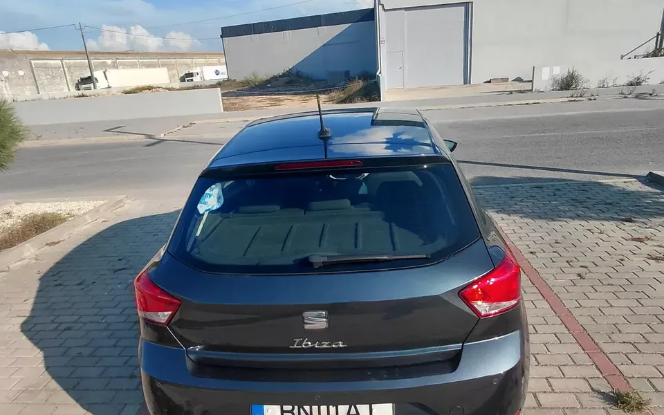 SEAT Ibiza 1.0 TSI Style