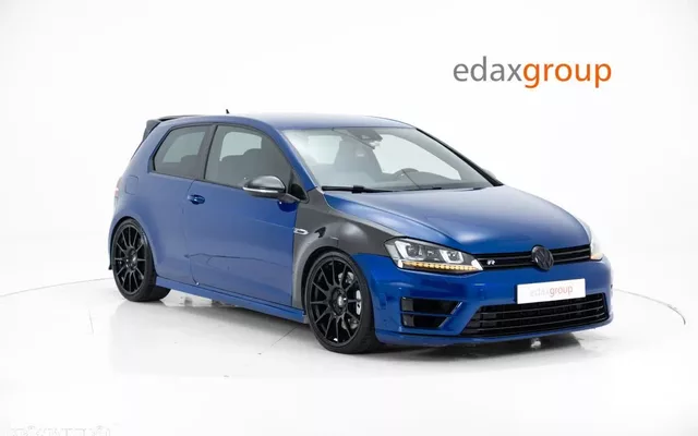 VW Golf 2.0 TSI R DSG